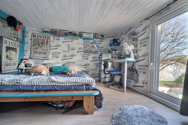 Maison 6 pièces - 162 m² Exclusivité efficity