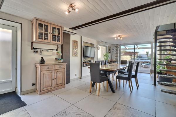 Maison 6 pièces - 162 m² Exclusivité efficity