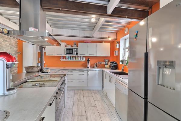 Maison 6 pièces - 162 m² Exclusivité efficity