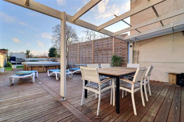 Maison 6 pièces - 162 m² Exclusivité efficity