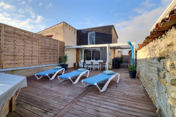 Maison 6 pièces - 162 m² Exclusivité efficity