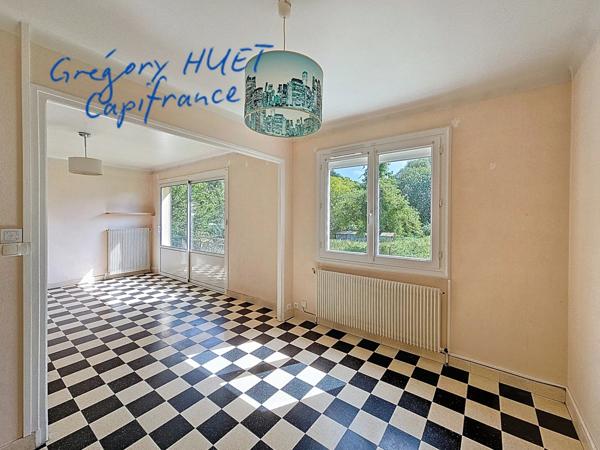 Maison à vendre 4 pièces BRIONNE (27)