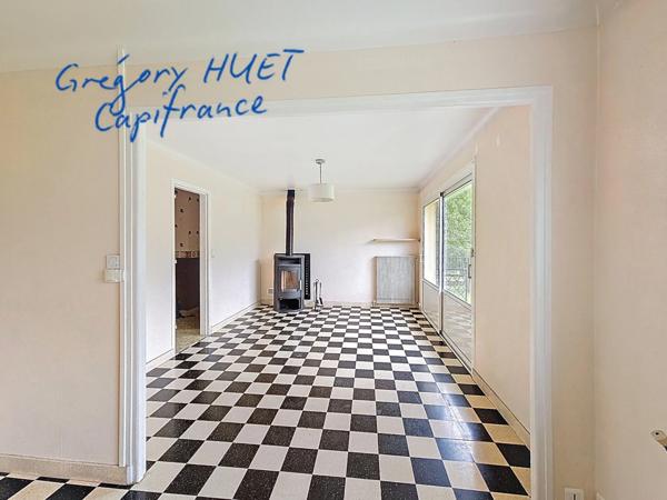 Maison à vendre 4 pièces BRIONNE (27)