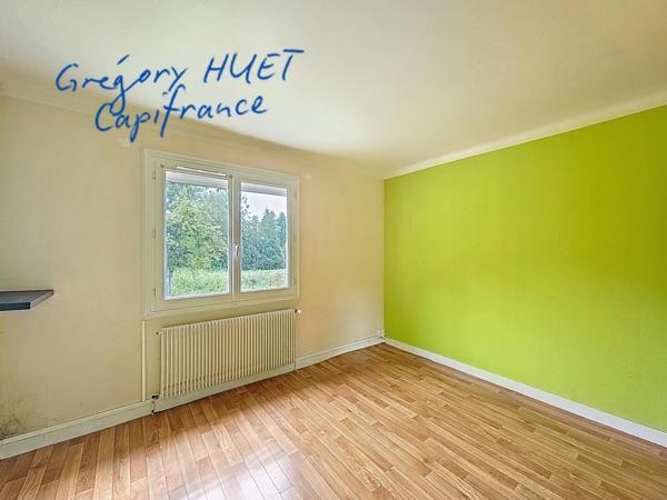 Maison à vendre 4 pièces BRIONNE (27)