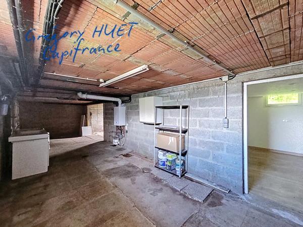 Maison à vendre 4 pièces BRIONNE (27)