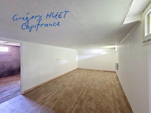 Maison à vendre 4 pièces BRIONNE (27)