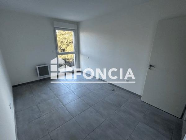 Location Appartement 2 pièces 41.1 m² - 38 RUE CHARLES PERRAULT Montpellier 34000