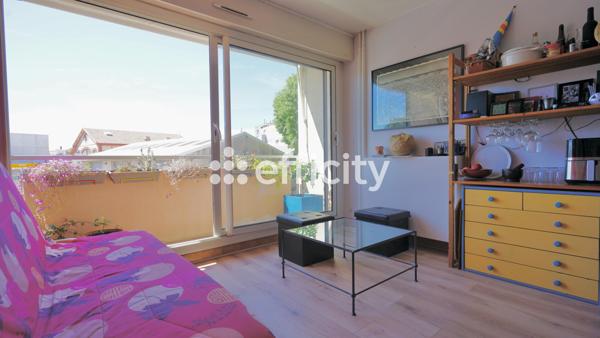 Appartement 2 pièces - 34 m² Exclusivité