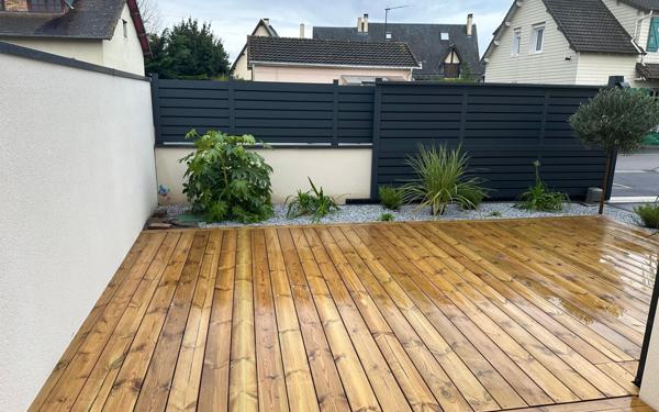 Maison à vendre    5 pièces • 98 m2 Cabourg