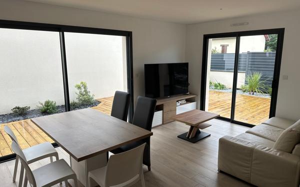 Maison à vendre    5 pièces • 98 m2 Cabourg