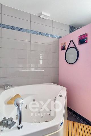 Maison 5P en plain pied de 97 m² avec jardin, terrasse et prestations de confort