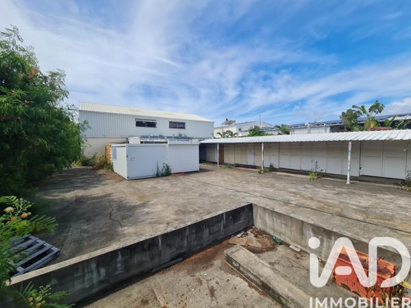 Immeuble à vendre 906 m² Sainte-Marie