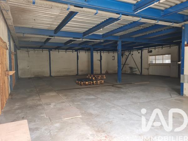 Immeuble à vendre 906 m² Sainte-Marie