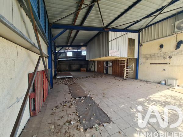 Immeuble à vendre 906 m² Sainte-Marie