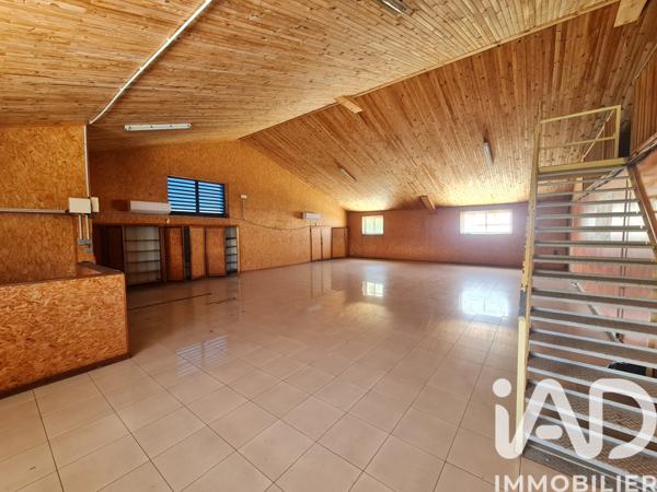 Immeuble à vendre 906 m² Sainte-Marie