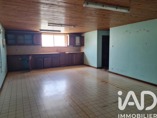 Immeuble à vendre 906 m² Sainte-Marie