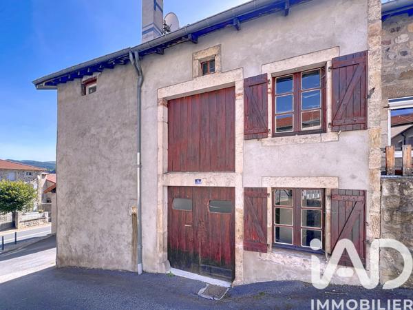 Maison à vendre 5 pièces 69 m² Lantriac