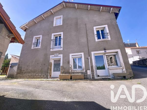 Maison à vendre 5 pièces 69 m² Lantriac