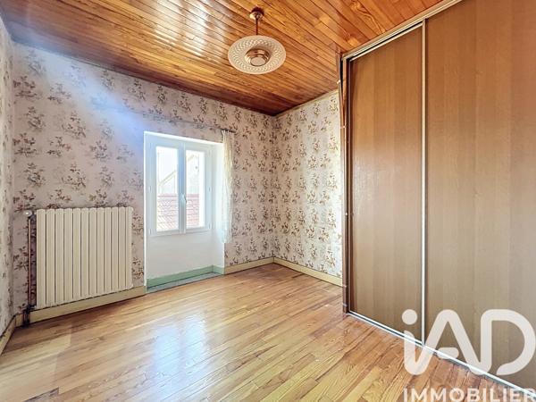 Maison à vendre 5 pièces 69 m² Lantriac