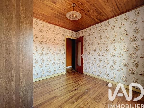 Maison à vendre 5 pièces 69 m² Lantriac