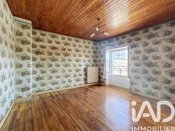 Maison à vendre 5 pièces 69 m² Lantriac