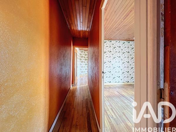 Maison à vendre 5 pièces 69 m² Lantriac