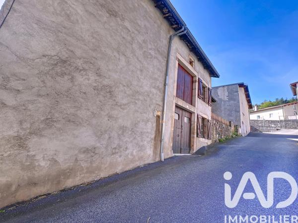 Maison à vendre 5 pièces 69 m² Lantriac