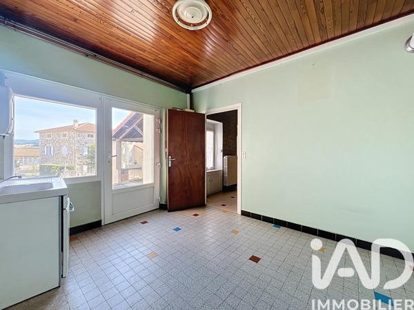 Maison à vendre 5 pièces 69 m² Lantriac