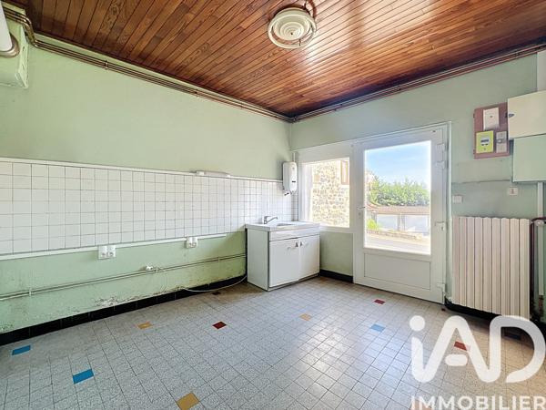 Maison à vendre 5 pièces 69 m² Lantriac