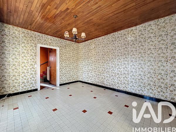 Maison à vendre 5 pièces 69 m² Lantriac