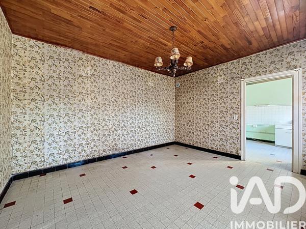 Maison à vendre 5 pièces 69 m² Lantriac