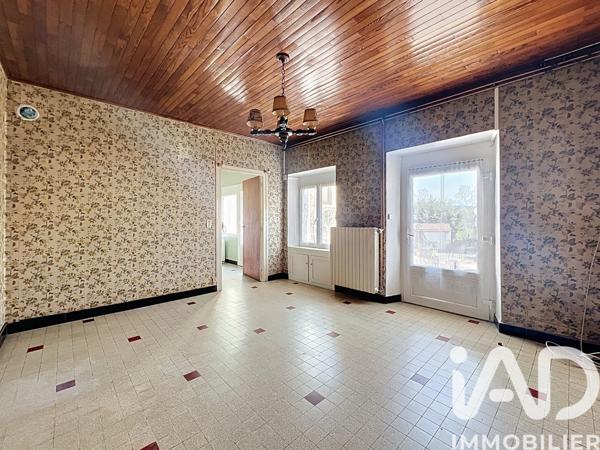 Maison à vendre 5 pièces 69 m² Lantriac