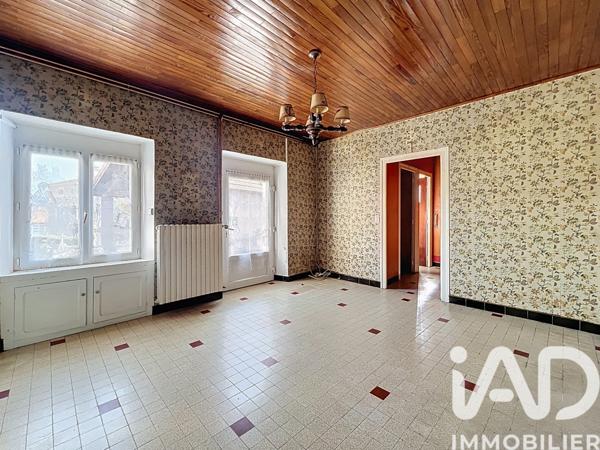 Maison à vendre 5 pièces 69 m² Lantriac