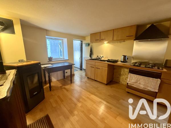 Maison à vendre 4 pièces 86 m² Sainte-Marie-aux-Mines
