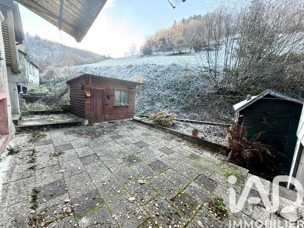 Maison à vendre 4 pièces 86 m² Sainte-Marie-aux-Mines