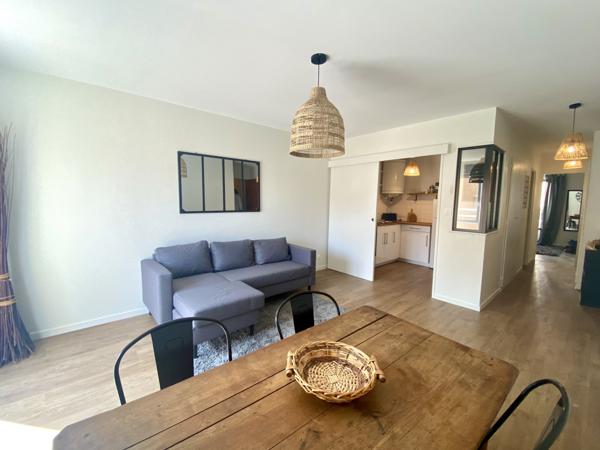 Appartement 2 pièces meublé - HYPER CENTRE Poitiers (86000)