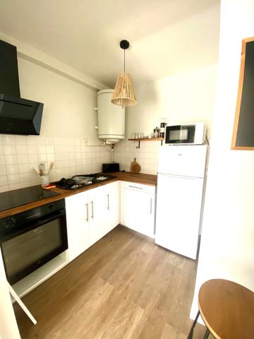 Appartement 2 pièces meublé - HYPER CENTRE Poitiers (86000)