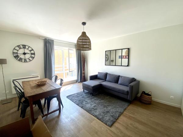 Appartement 2 pièces meublé - HYPER CENTRE Poitiers (86000)