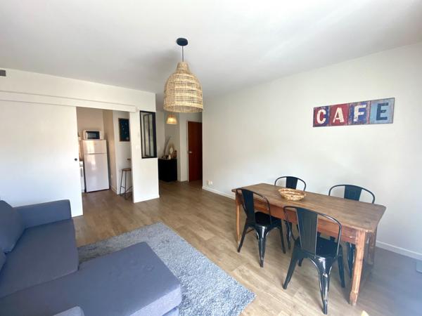 Appartement 2 pièces meublé - HYPER CENTRE Poitiers (86000)