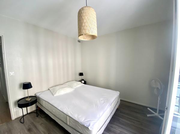 Appartement 2 pièces meublé - HYPER CENTRE Poitiers (86000)