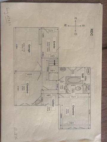 Maison Villepreux 7 pièce(s) 130 m2