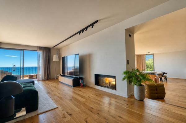 Maison Erbalunga - Brando 6 pièces 267 m2 terrain 1208 m2 - vue mer - piscine