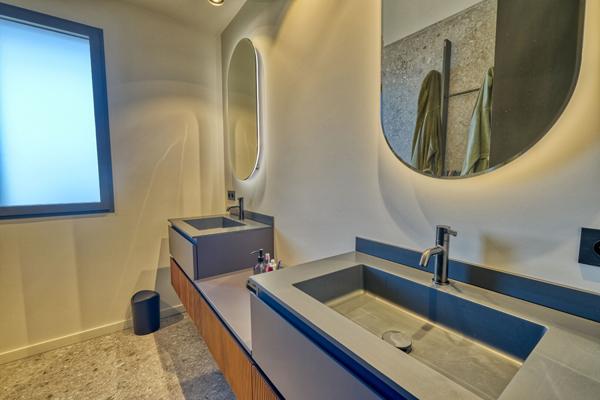 Maison Erbalunga - Brando 6 pièces 267 m2 terrain 1208 m2 - vue mer - piscine