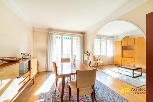 Appartement La Garenne Colombes 4 pièce(s) 72 m2 €399 000 ** - Référence 498CL