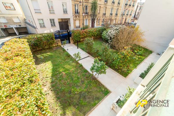 Appartement La Garenne Colombes 4 pièce(s) 72 m2 €399 000 ** - Référence 498CL