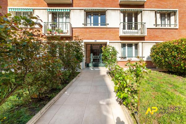 Appartement La Garenne Colombes 4 pièce(s) 72 m2 €399 000 ** - Référence 498CL