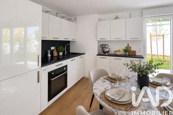 Appartement à vendre 3 pièces 66,75 m² Bordeaux