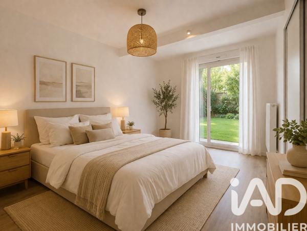 Appartement à vendre 3 pièces 66,75 m² Bordeaux