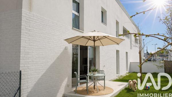 Appartement à vendre 3 pièces 66,75 m² Bordeaux