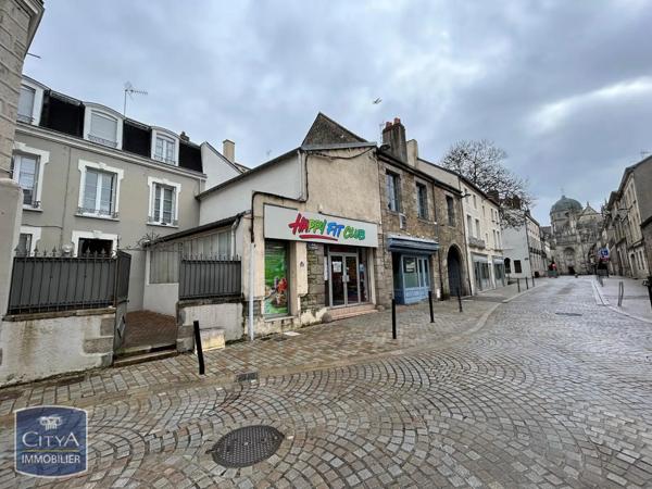 Appartement à louer 2 pièces 54.3m²